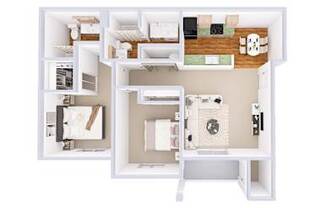 Partner-provided photo for $1577 unit