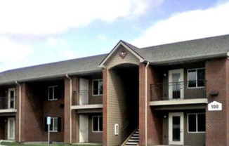 Cherry Ridge Apartments