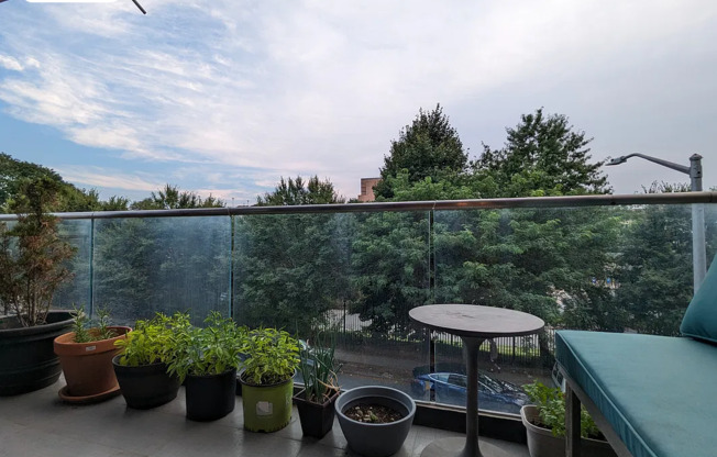 1 bed, 1 bath, 578 sqft, $3,350, Unit 3A