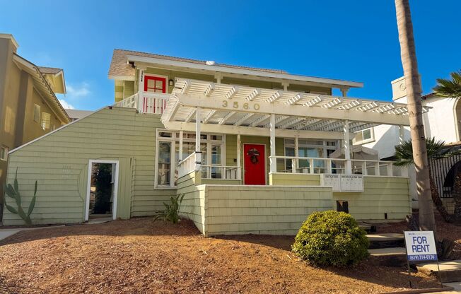 3566 Fourth Ave Apartments | Convenient Walkable Living in Hillcrest, San Diego!