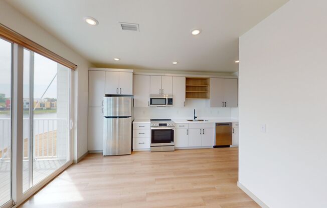 1 bed, 1 bath, 604 sqft, $820