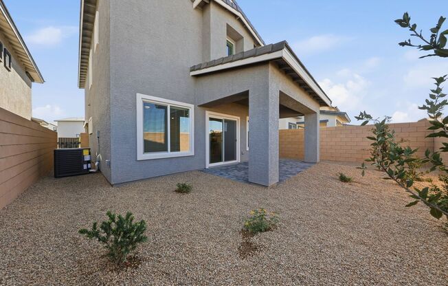 Brand New 4 Bedroom Home in Cadence – Henderson’s Premier Master Plan!