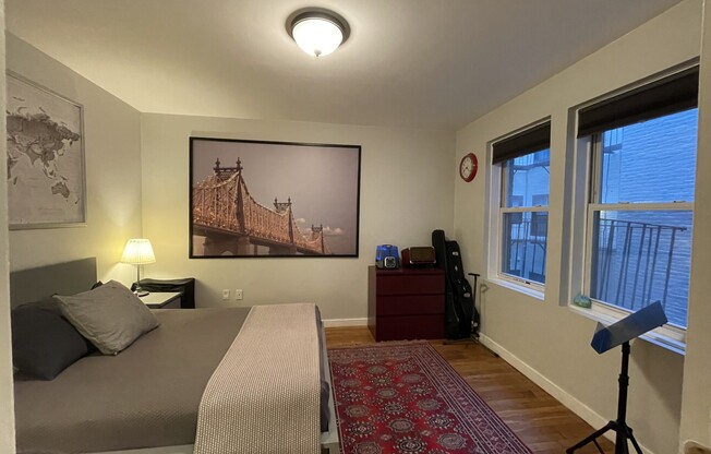 1 bed, 1 bath, , $3,600, Unit 17