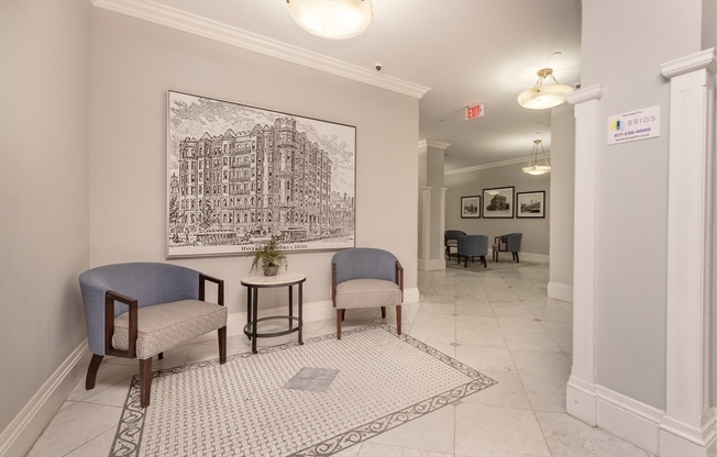 1 bed, 1 bath, 487 sqft, $3,400, Unit 6M