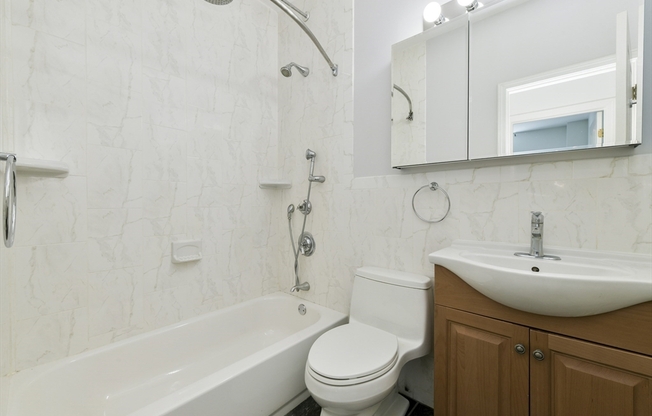 1 bed, 1 bath, 494 sqft, $2,700, Unit 103