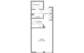 Partner-provided photo for $1495 unit
