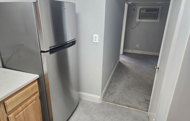 1 bed, 1 bath, 663 sqft, $1,500, Unit D-K1