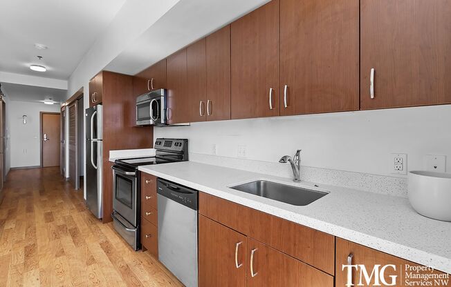 1 bed, 1 bath, 768 sqft, $1,699, Unit 507