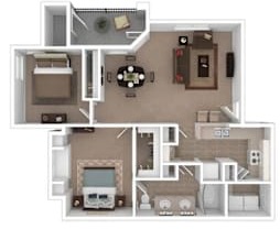 Partner-provided photo for $1425 unit