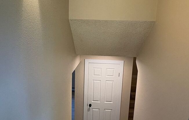 2 Bed 2 bath off Durston Rd- Brand New Flooring, Trim, Paint, and Light Fixtures!