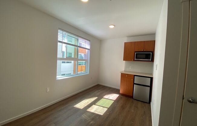 Studio, 1 bath, 175 sqft, $1,125, Unit 4314