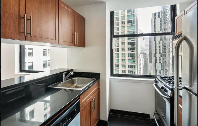 1 bed, 1 bath, 709 sqft, $4,795, Unit 1715