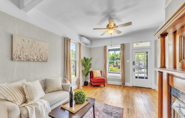 Beautiful 5 Bedroom Home with Lots of Natural Light and Private Fenced Backyard! A Must See!