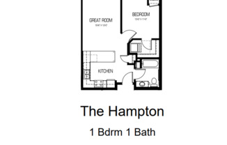 Partner-provided photo for $1465 unit