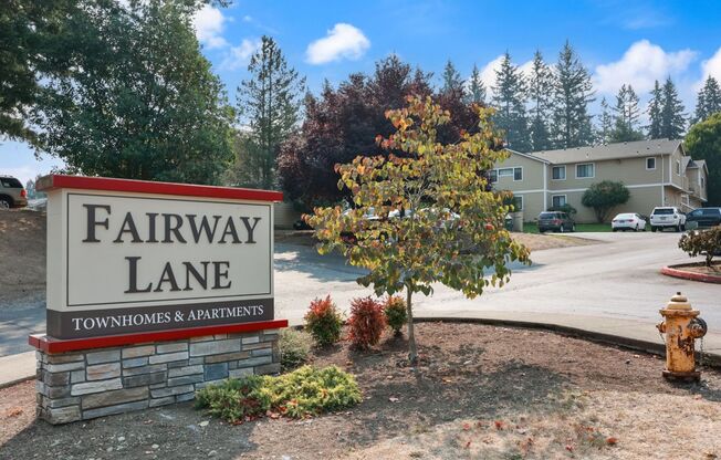 Fairway Lane Apartments