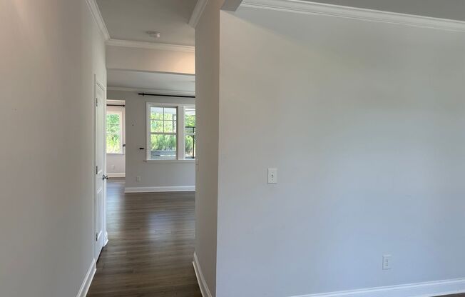 Anderson Creek Crossing neighborhood Open Concept home with 4 Bedrooms & 2.5 Baths.
