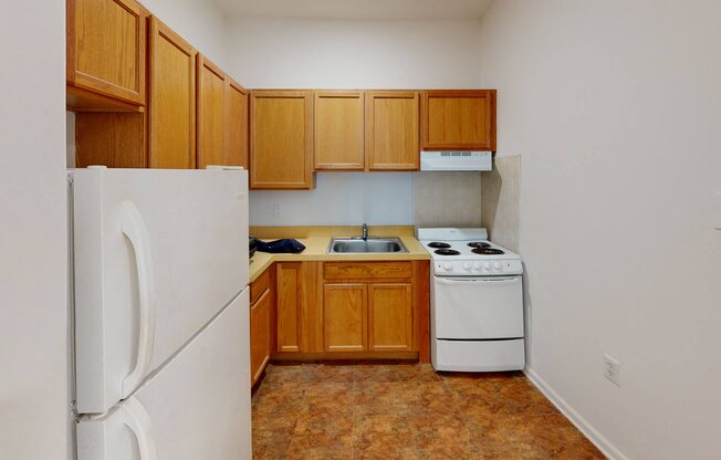 Senior Horizons at Bayonne