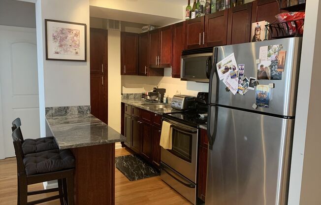 1 bed, 1 bath, 700 sqft, $1,775, Unit 418-0303