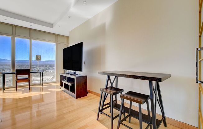 1 bed, 1.5 baths, $7,295