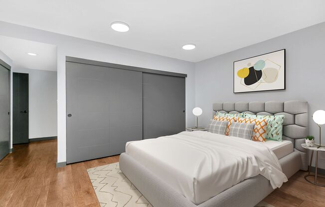 3 beds, 2 baths, $4,340, Unit Unit 1402