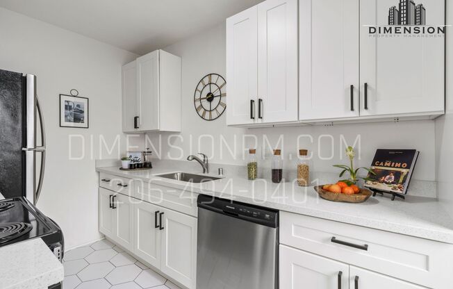Historic Brick Studios in Walkable North Everett — Updated Kitchens, Natural Light & Select Views