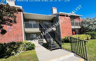 9100 DOCTOR MARTIN LUTHER KING ST N