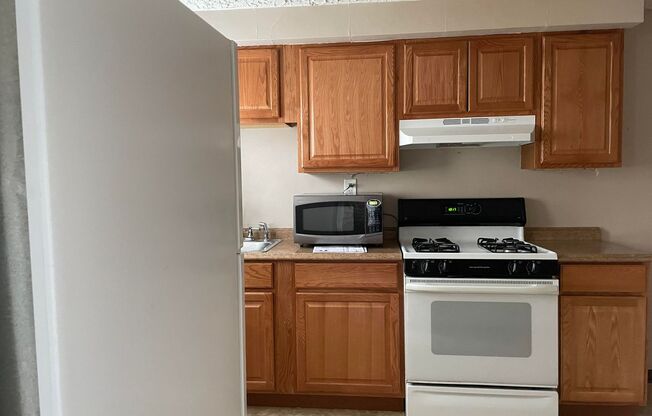 2 Bedroom Townhome in Moon