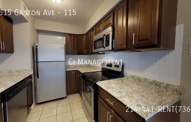 5515 Gaston Ave Apt. 210