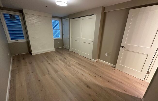 1 bed, 1 bath, $2,550, Unit 22A