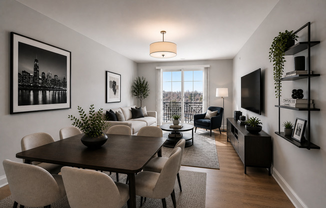 2 beds, 2 baths, 1,310 sqft, $3,357, Unit 2402