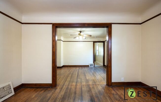 2 beds, 1 bath, $1,000, Unit Unit 1