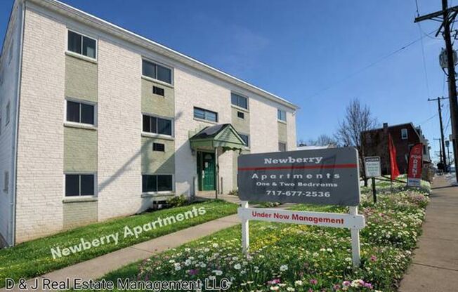 Newberry Apartments