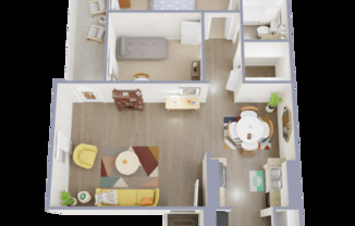 Partner-provided photo for $949 unit