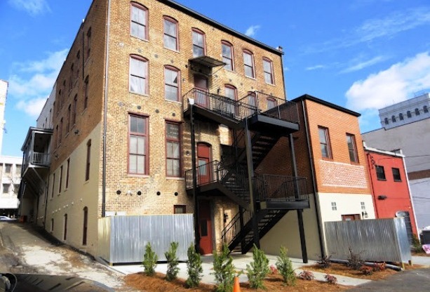 Ferrell Historic Lofts