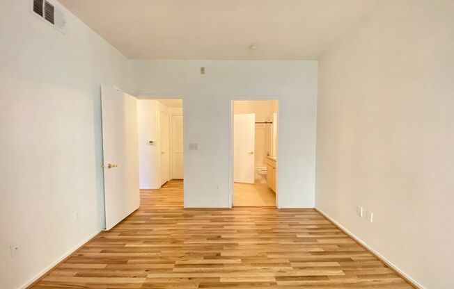 1 bed, 1 bath, $1,350