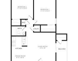 Partner-provided photo for $1535 unit