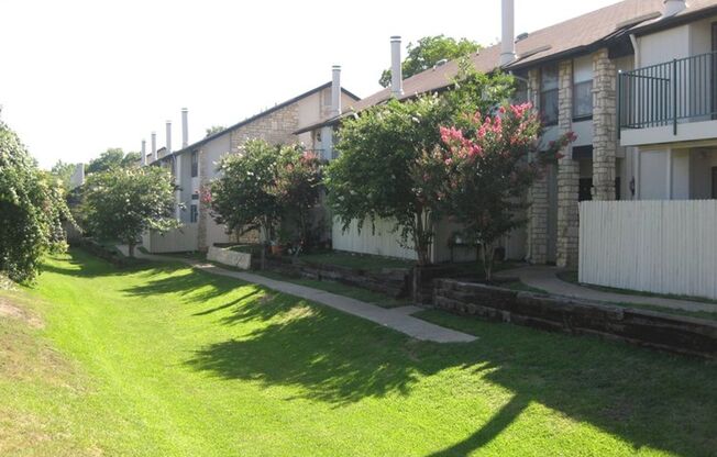 Beautiful Townhomes and Duplexes in SoCo Area!