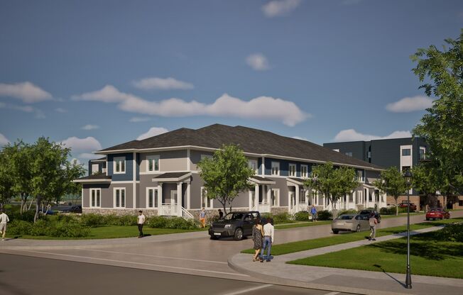 Terravessa Townhomes
