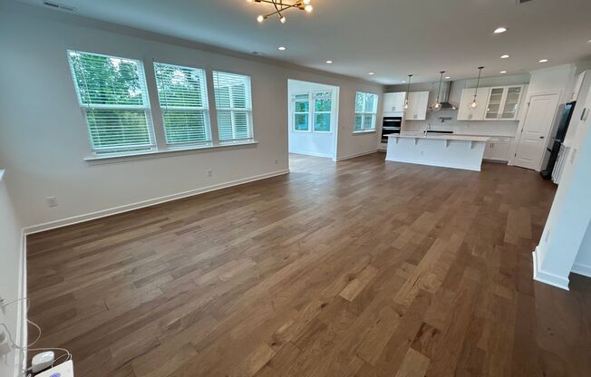 6 Bedroom | 4 Bathroom New Construction Garner Home