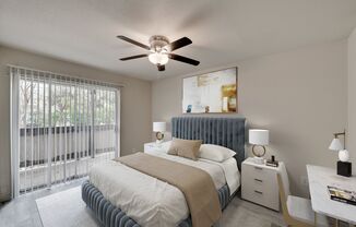 1 bed, 1 bath, 710 sqft, $1,069, Unit 1104