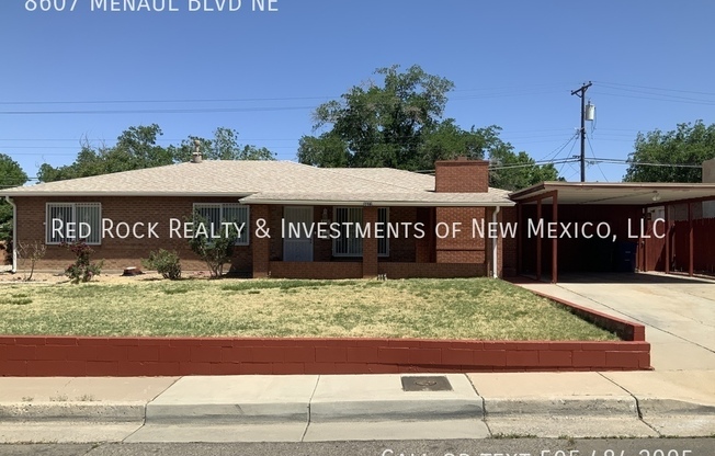 8607 MENAUL BLVD NE