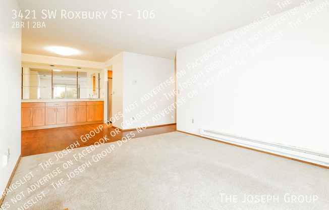3421 SW Roxbury St - 302 Unit 302