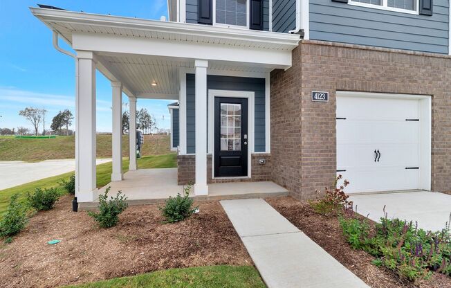 BRAND NEW 3 BD 3 BATH MURFREESBORO TOWNHOME IN RIVER LANDING