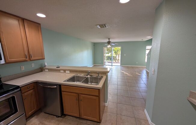 Move-In Ready Townhome | Walden Chase Gated Community