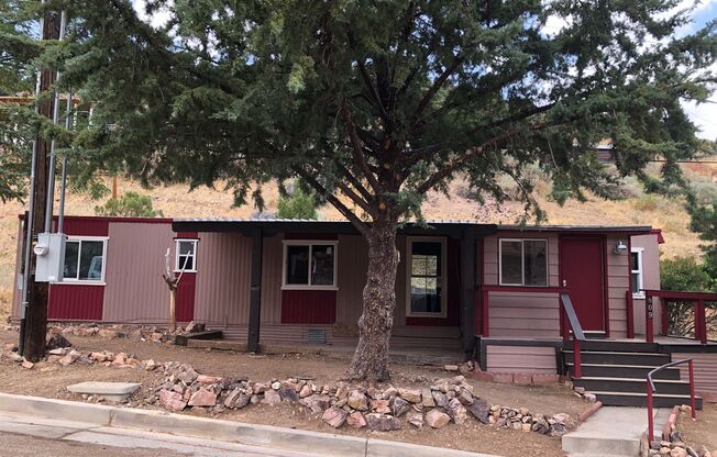 Historic Charm Custom-Built 2-Bedroom Home in Pioche, Nevada