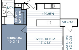 Partner-provided photo for $1805 unit