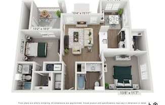 Partner-provided photo for $2057 unit