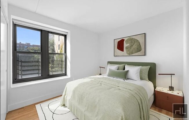 2 beds, 1 bath, 1,204 sqft, $4,100, Unit 221A