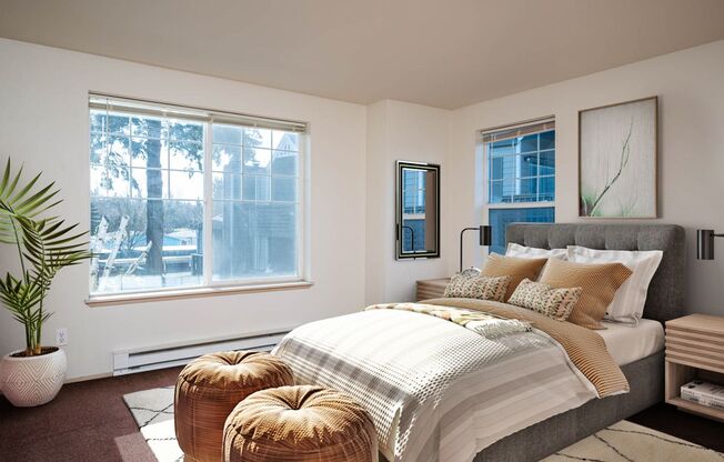 2 beds, 2 baths, 950 sqft, $1,700, Unit 27