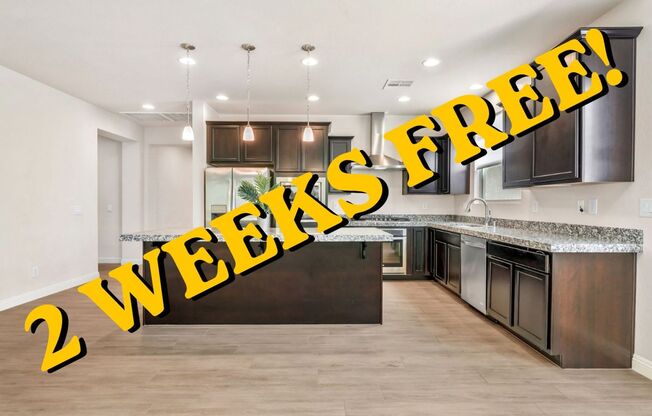 Stylish Single-Story Home with Covered Patio & Premium Finishes